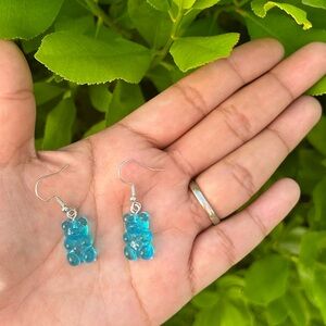 Gummy Bear 🐻 Earrings